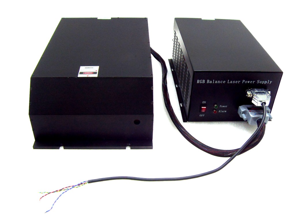 (image for) RGB Laser 7000mW 2013